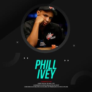 Curso Phill Ivey