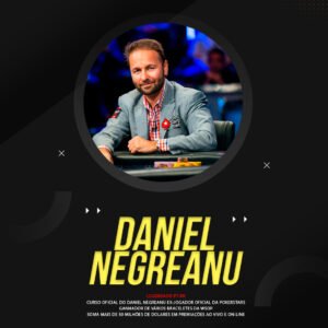 Curso - Daniel Negreanu